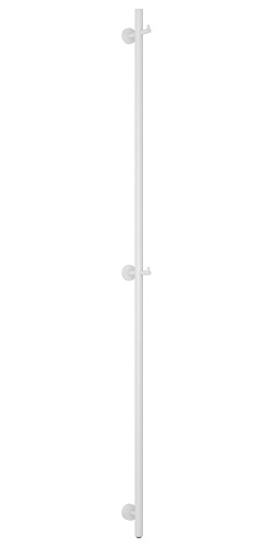Полотенцесушитель электрический Сунержа 12-0850-1650 Аскет 1650 мм, белый