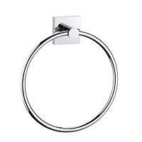 Полотенцедержатель IDDIS, EDISBO0i51 Edifice кольцо, глянцевый хром купить недорого в интернет-магазине Керамос