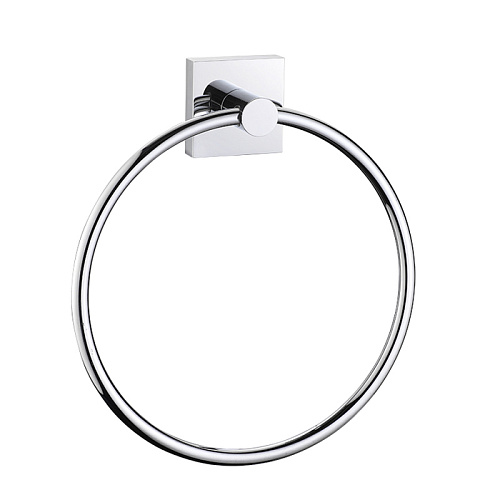 Полотенцедержатель IDDIS, EDISBO0i51 Edifice кольцо, глянцевый хром купить недорого в интернет-магазине Керамос