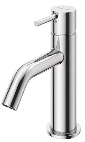 Смеситель для раковины Cezares LEAF LEAF-LSM2-L-01-W0 Смеситель для раковины Cezares LEAF LEAF-LSM2-L-01-W0