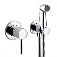 Смеситель с гигиеническим душем Kludi Bozz 389990576 (exp) Смеситель с гигиеническим душем Kludi Bozz 389990576 (exp)