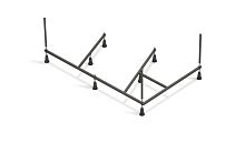 Рама Cersanit JOANNA K-RW-JOANNA*160n