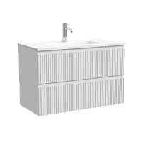 Тумба под раковину Sancos SNOB R SNR80/39W Тумба под раковину Sancos SNOB R SNR80/39W