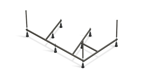 Рама Cersanit JOANNA K-RW-JOANNA*160n Рама Cersanit JOANNA K-RW-JOANNA*160n