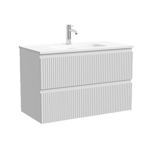 Тумба под раковину Sancos SNOB R SNR80/39W купить недорого в интернет-магазине Керамос