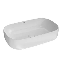 Раковина Kerama Marazzi MA.wb.65 Magica накладная 65х41 см, белый глянец Раковина Kerama Marazzi MA.wb.65 Magica накладная 65х41 см, белый глянец