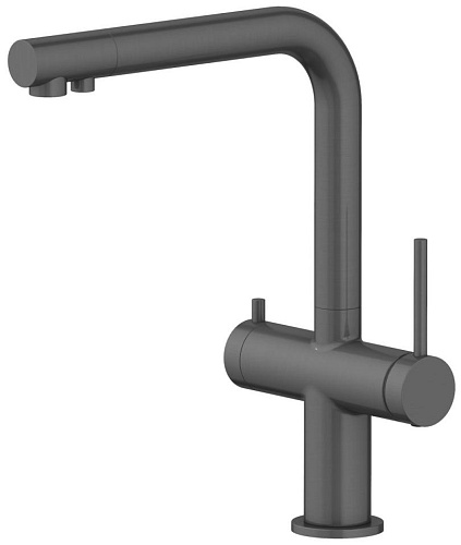 Смеситель для кухни Aquatek ЕВРОПА AQ1385BGM Смеситель для кухни Aquatek ЕВРОПА AQ1385BGM