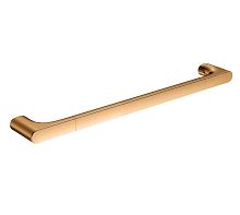 Полотенцедержатель Keuco 11501030800 Edition 400, бронза шлифованная