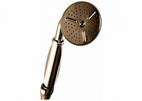 Ручной душ Cezares CZR-D1FC-02-M, бронза, ручка бронза