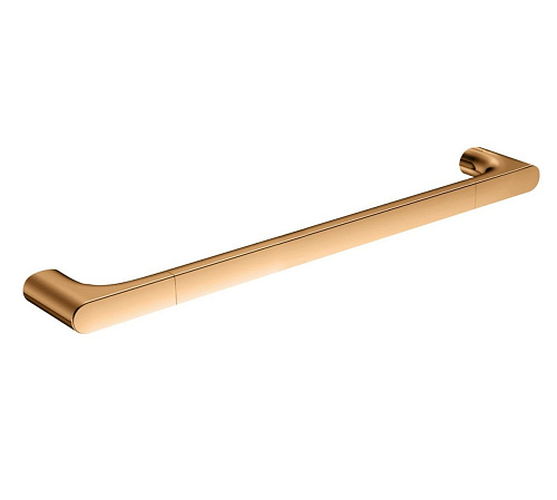 Полотенцедержатель Keuco 11501030800 Edition 400, бронза шлифованная купить недорого в интернет-магазине Керамос