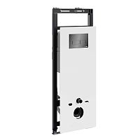 Система инсталляции WasserKRAFT Salm 27TLT.010.ME.WH.PB03