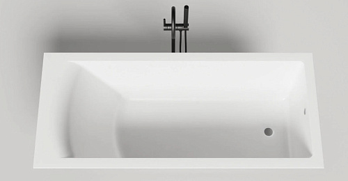 Ванна встраиваемая SALINI CASCATA 104123M