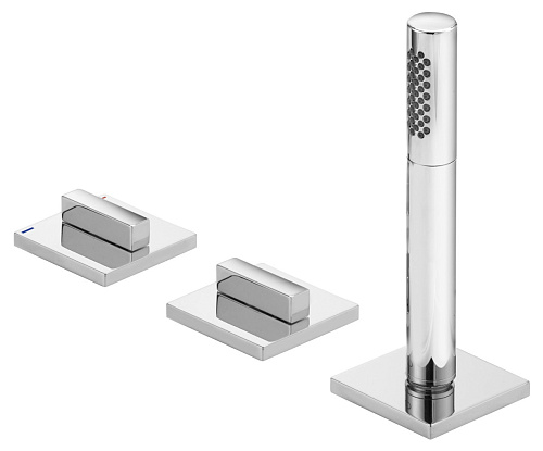 Смеситель Keuco 51130010500 Edition 11 для ванны, хром купить недорого в интернет-магазине Керамос Смеситель Keuco 51130010500 Edition 11 для ванны, хром купить недорого в интернет-магазине Керамос
