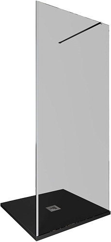 Душевая перегородка Allen Brau INFINITY 3.21008.BA.T купить недорого в интернет-магазине Керамос