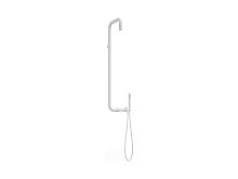 Душевая система Deante NQS_A4XM Silia, Bianco (белый матовый) Душевая система Deante NQS_A4XM Silia, Bianco (белый матовый)