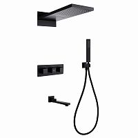 Душевая система Abber Daheim AF8253B Душевая система Abber Daheim AF8253B