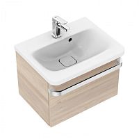Тумба Ideal Standard R4301FF Tonic II для раковины 50х36 см, подвесная, Wood light brown (светло-коричневое дерево) Тумба Ideal Standard R4301FF Tonic II для раковины 50х36 см, подвесная, Wood light brown (светло-коричневое дерево)