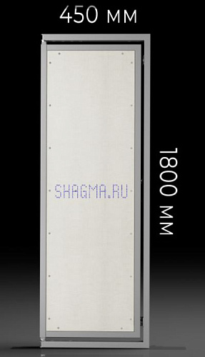 Люк ревизионный сантехнический SHAGMA /ШАГМА ЛС450x1800В купить недорого в интернет-магазине Керамос Люк ревизионный сантехнический SHAGMA /ШАГМА ЛС450x1800В купить недорого в интернет-магазине Керамос