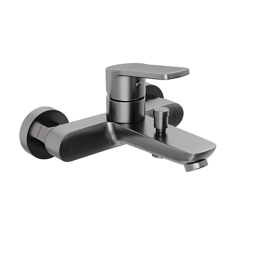 Смеситель для ванны ABELSBERG Lineara UNF25747GM Смеситель для ванны ABELSBERG Lineara UNF25747GM