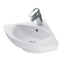 Раковина угловая Jacob Delafon Patio E4148-00 Раковина угловая Jacob Delafon Patio E4148-00