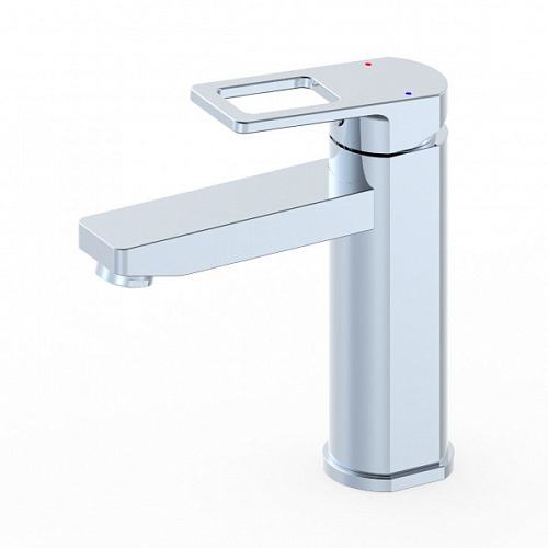 Смеситель для раковины Wonzon & Woghand  WW-88139010-CR