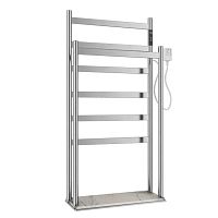 Полотенцесушитель электрический Wonzon & Woghand  WW-A407-BR Полотенцесушитель электрический Wonzon & Woghand  WW-A407-BR