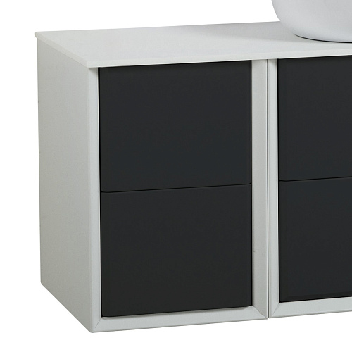 Шкаф подвесной Cezares BELLAGIO 54718 купить недорого в интернет-магазине Керамос