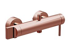 Смеситель Vitra A4261926 Origin для ванны,душа, медь