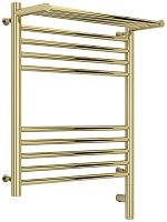 Полотенцесушитель электрический Сунержа 020-5807-6050 Богема 3.0 РЭБ, 1П 600х500 мм/ МЭМ правый, шампань