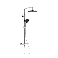 Душевая стойка Sancos Etna SC9007CH