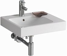 Раковина Geberit 124050000 iCon, 50х48,5  см