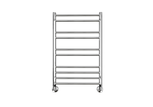 Полотенцесушитель водяной Aquatek AQ DR1080CH Вега П10 50х80 см, подключение нижнее/диагональное, хром Полотенцесушитель водяной Aquatek AQ DR1080CH Вега П10 50х80 см, подключение нижнее/диагональное, хром