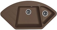 Мойка для кухни Florentina 20.285.E1005.303 Веста 101х51 см, мокко Мойка для кухни Florentina 20.285.E1005.303 Веста 101х51 см, мокко