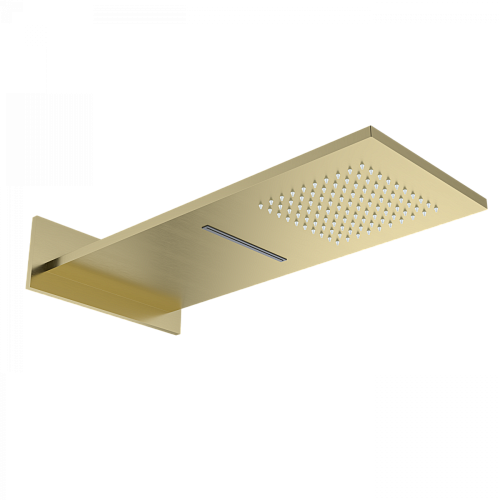 Верхний душ Wonzon & Woghand  WW-HS101-BG