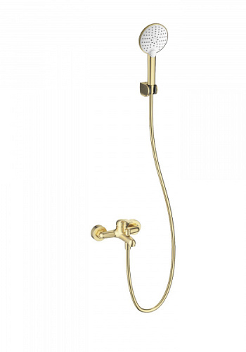 Смеситель для ванны Wonzon & Woghand WW-4530-BG Смеситель для ванны Wonzon & Woghand WW-4530-BG