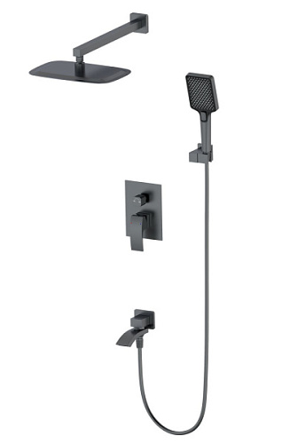 Душевая система Wonzon & Woghand WW-88939009A-BGM Душевая система Wonzon & Woghand WW-88939009A-BGM