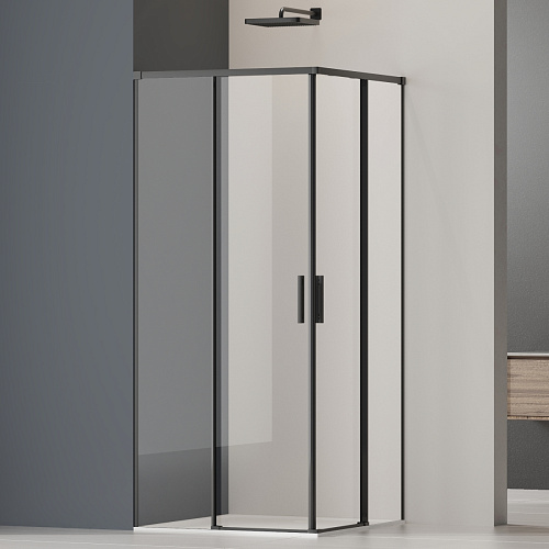 Душевой уголок Vincea Soft 2 VSS-3SO2800CLB Душевой уголок Vincea Soft 2 VSS-3SO2800CLB