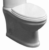 Чаша унитаза напольного Cezares Primo CZR-166-T