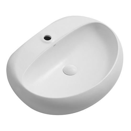 Раковина Abber BEQUEM AC2112MW Раковина Abber BEQUEM AC2112MW