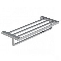 Полотенцедержатель с полкой Kludi VELA C 3198905 Полотенцедержатель с полкой Kludi VELA C 3198905