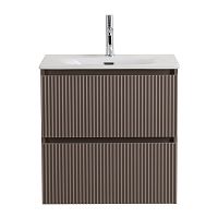 Тумба под раковину подвесная BelBagno Uno UNO-700-2C-SO-СO