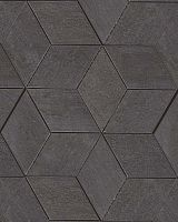 Декоративный элемент (плитка) AtlasConcorde MARK MarkGraphiteMosaicoEsagono