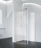 Душевой уголок BelBagno MARMI MARMI-AH-1-90/100-C-Cr Душевой уголок BelBagno MARMI MARMI-AH-1-90/100-C-Cr
