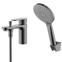 Смеситель на борт ванны Aquatek Ника AQ1844BGM