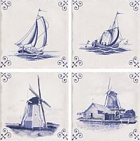 Декор Mainzu Estil Antic Marina 15x15 (AnticMarina)