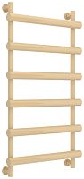 Полотенцесушитель водяной Сунержа 1001-0226-1250 Атлант 1200х500 мм, бежевый (RAL 1001)