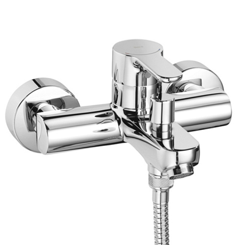 Смеситель для ванны и душа настенный Roca L20 5A0209C00 купить недорого в интернет-магазине Керамос Смеситель для ванны и душа настенный Roca L20 5A0209C00 купить недорого в интернет-магазине Керамос