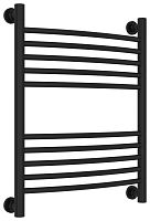 Полотенцесушитель водяной Сунержа 31-0221-6050 Богема+ 600х500 мм, матовый черный
