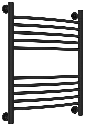 Полотенцесушитель водяной Сунержа 31-0221-6050 Богема+ 600х500 мм, матовый черный