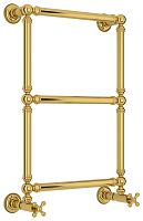 Полотенцесушитель водяной Сунержа 03-0280-6640 Ренессанс 660х400 мм, золото